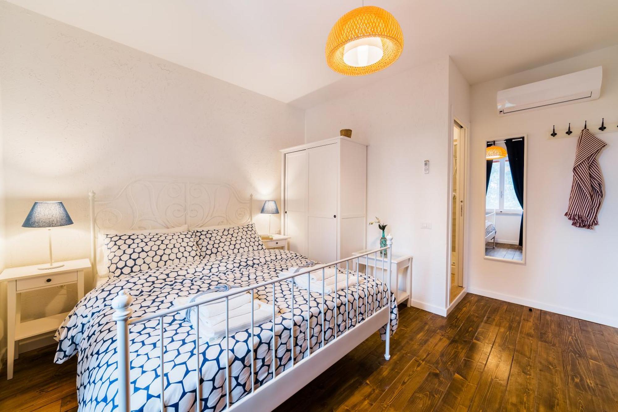 White Rooms Sabaudia Dış mekan fotoğraf
