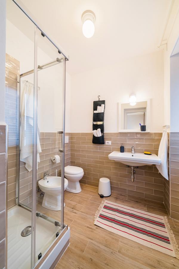 White Rooms Sabaudia Dış mekan fotoğraf